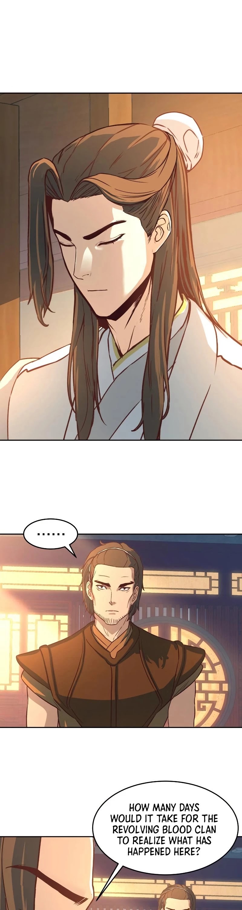 In the Night Consumed by Blades, I Walk chapter 3 - page 64