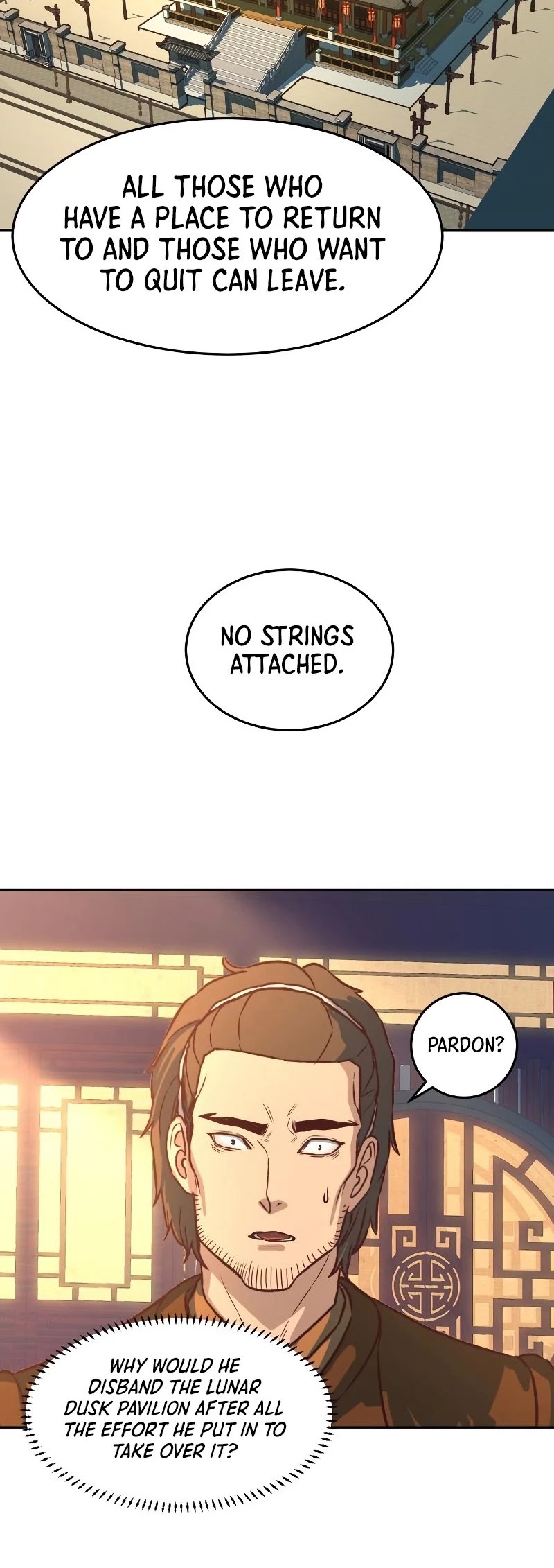 In the Night Consumed by Blades, I Walk chapter 3 - page 66