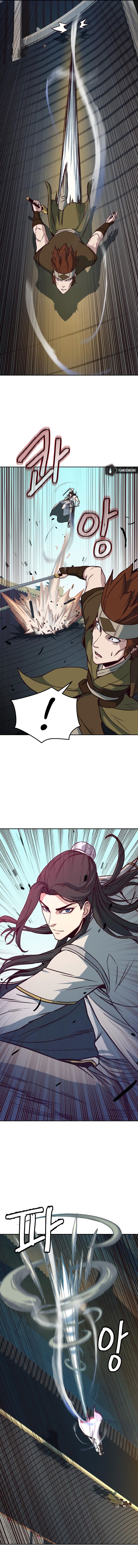 In the Night Consumed by Blades, I Walk chapter 27 - page 10