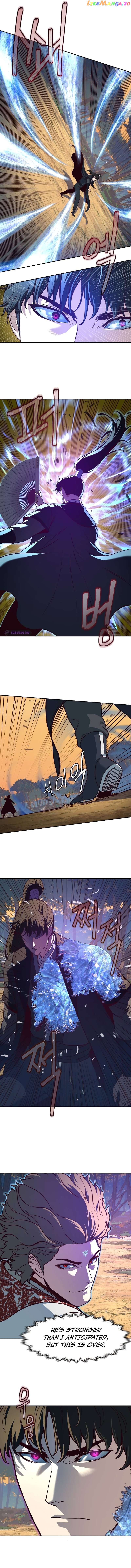 In the Night Consumed by Blades, I Walk Chapter 78 - page 3