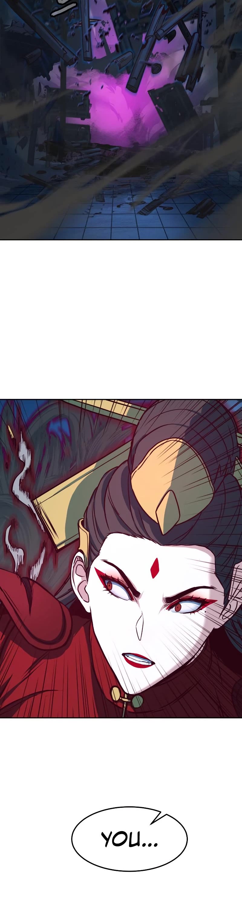 In the Night Consumed by Blades, I Walk chapter 20 - page 12
