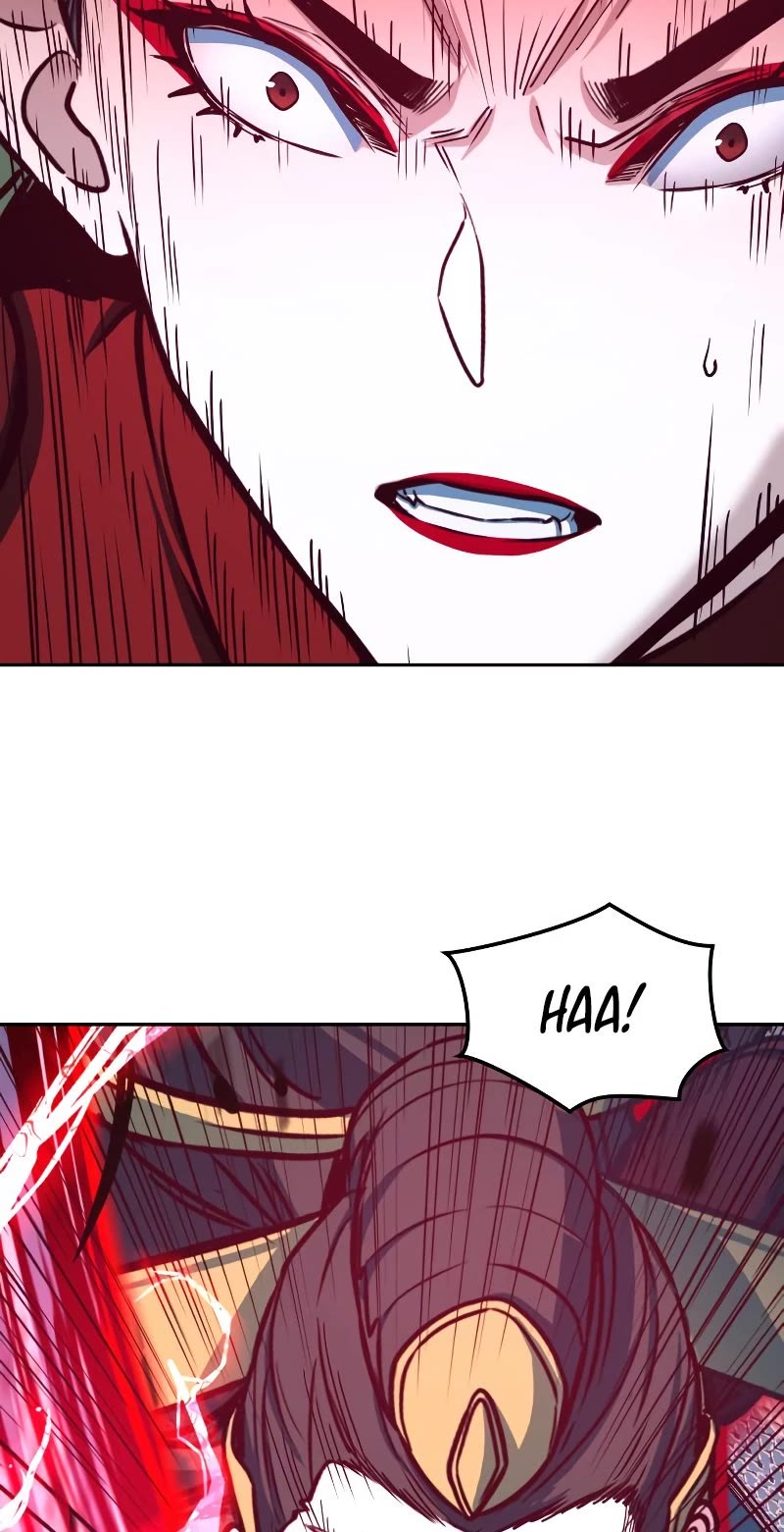 In the Night Consumed by Blades, I Walk chapter 20 - page 19