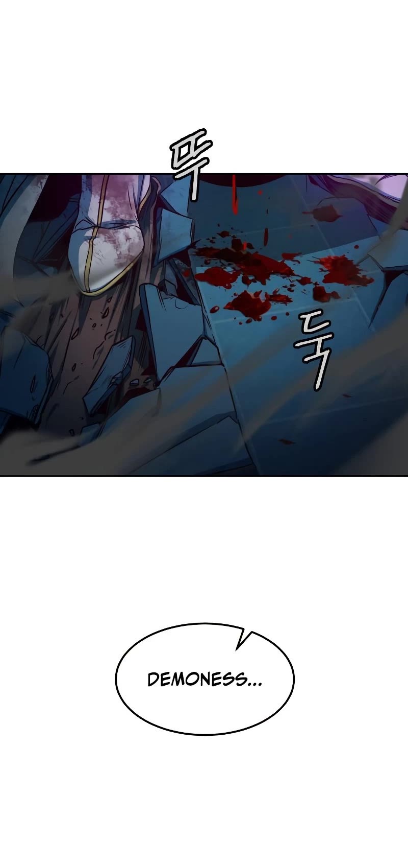 In the Night Consumed by Blades, I Walk chapter 20 - page 24