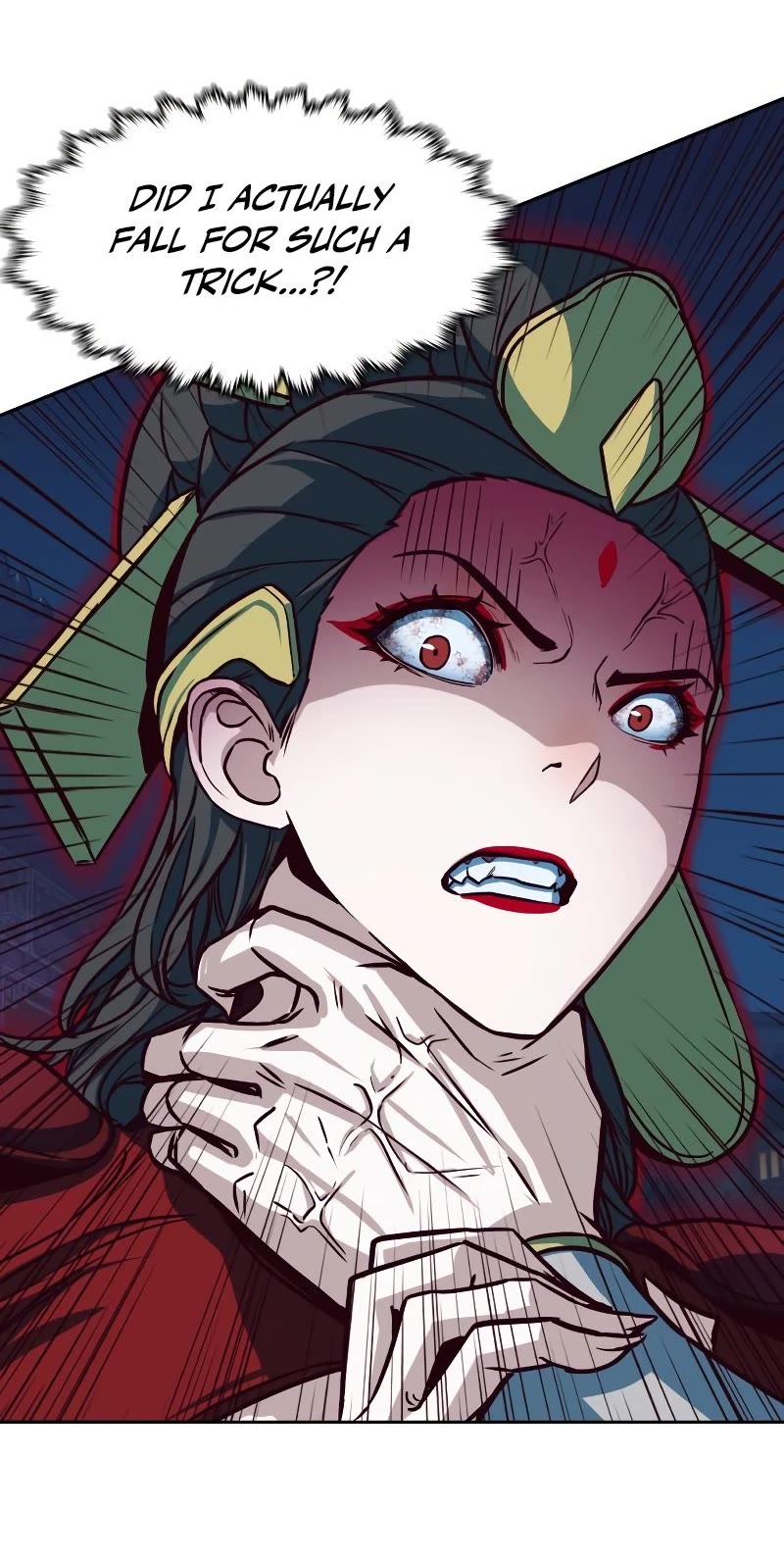 In the Night Consumed by Blades, I Walk chapter 20 - page 43