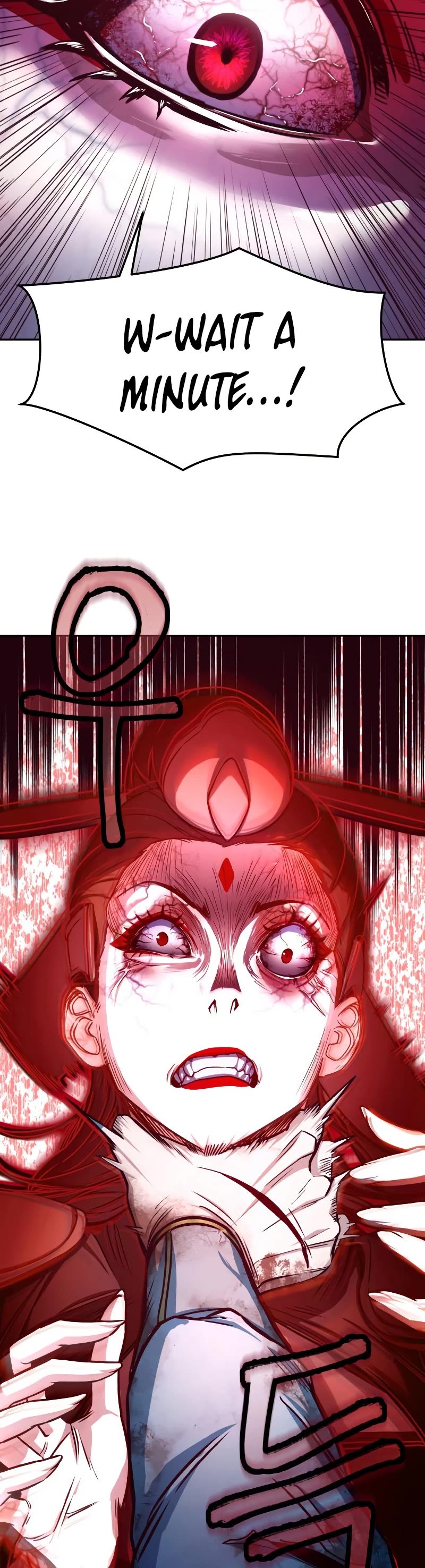 In the Night Consumed by Blades, I Walk chapter 20 - page 46