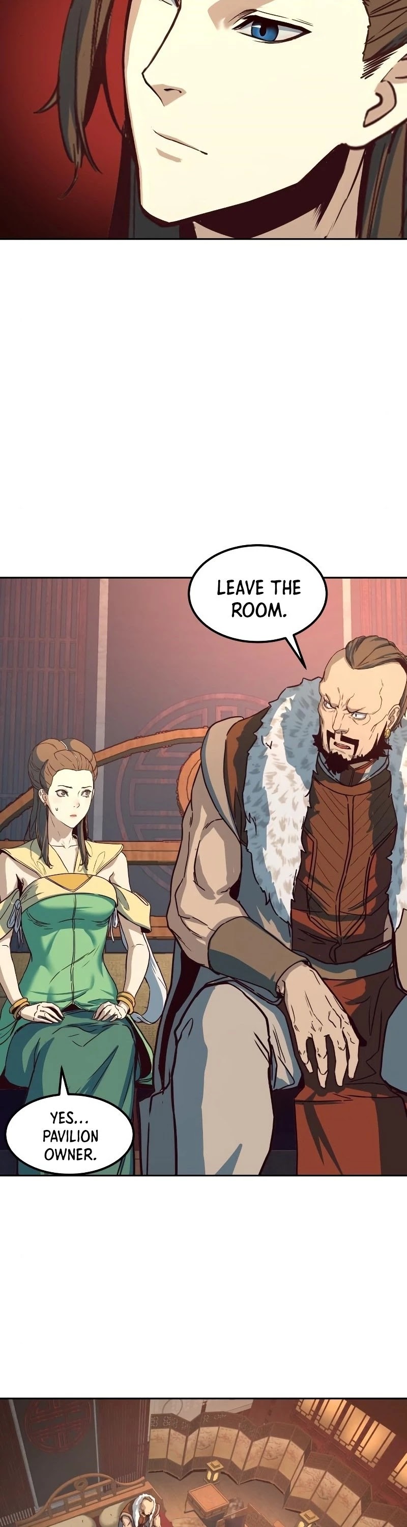 In the Night Consumed by Blades, I Walk chapter 2 - page 69