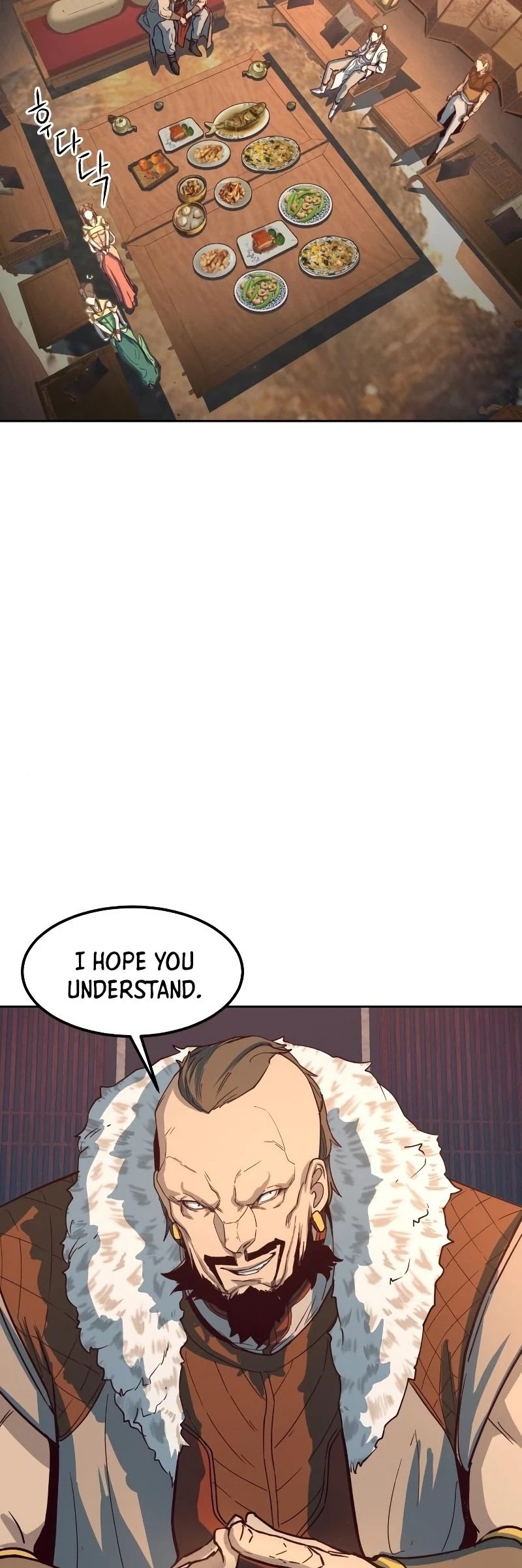 In the Night Consumed by Blades, I Walk chapter 2 - page 70