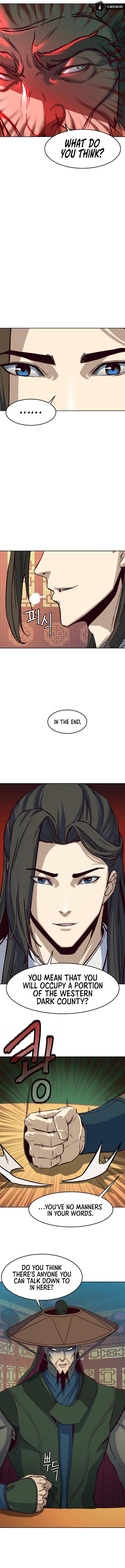In the Night Consumed by Blades, I Walk chapter 14 - page 24