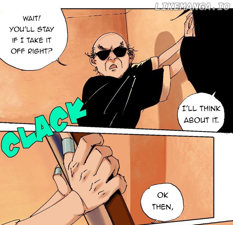 Nan Ting Guwei (谷围南亭) - The last destiny Chapter 1 - page 108