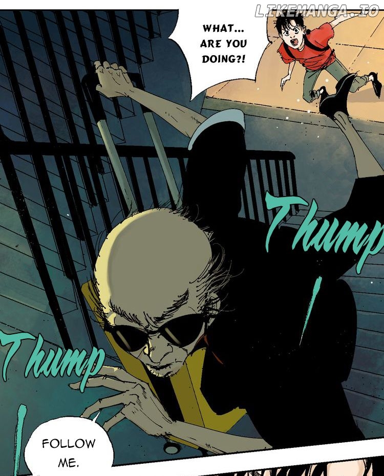Nan Ting Guwei (谷围南亭) - The last destiny Chapter 1 - page 61