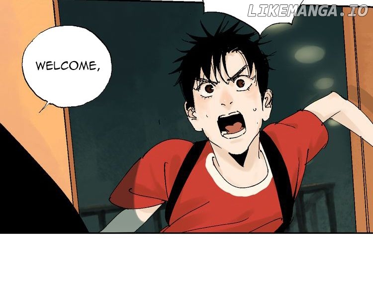 Nan Ting Guwei (谷围南亭) - The last destiny Chapter 1 - page 68