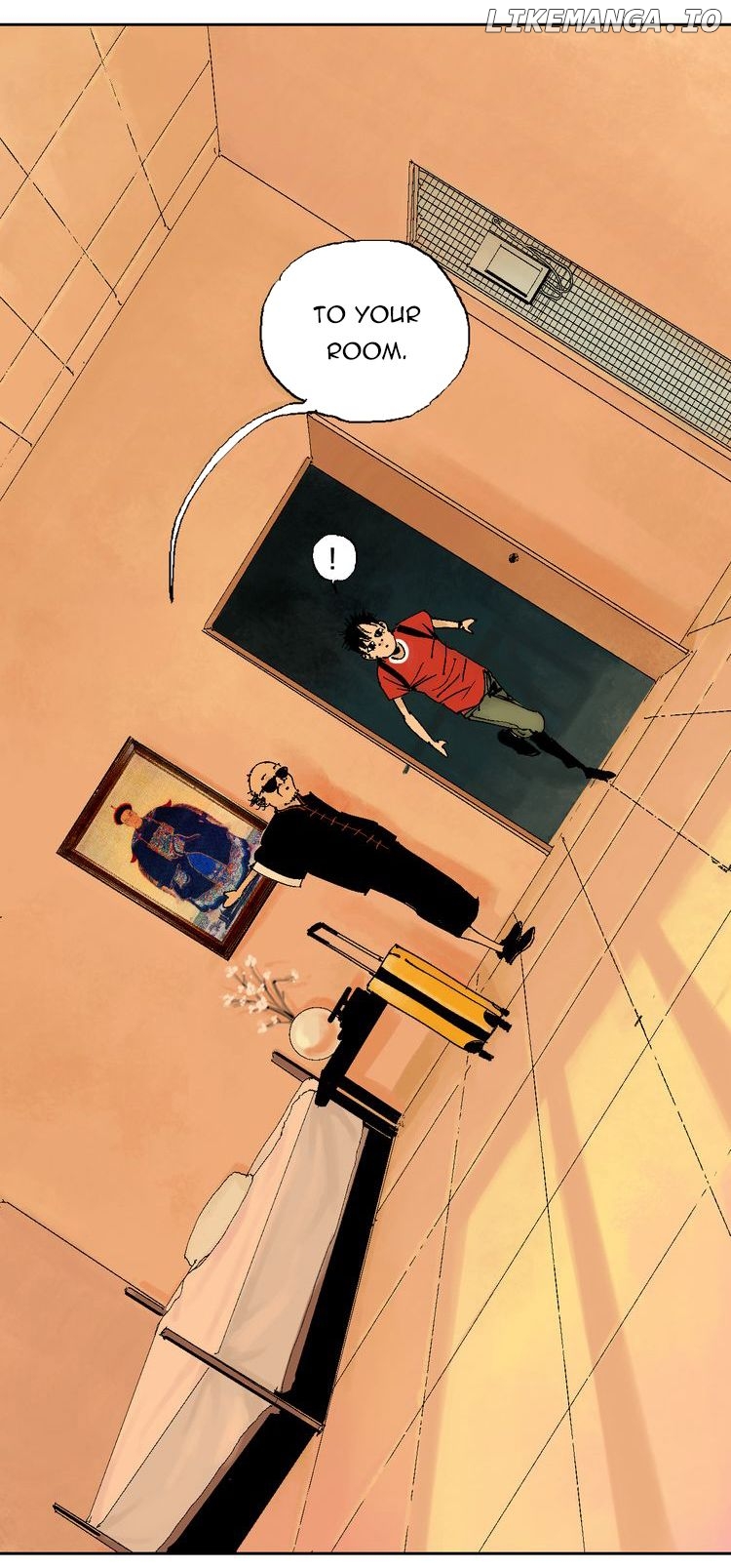 Nan Ting Guwei (谷围南亭) - The last destiny Chapter 1 - page 69