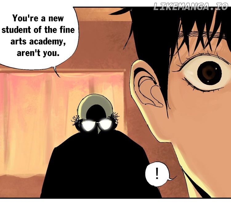 Nan Ting Guwei (谷围南亭) - The last destiny Chapter 1 - page 77
