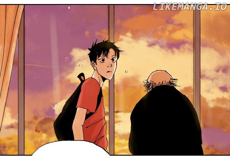 Nan Ting Guwei (谷围南亭) - The last destiny Chapter 1 - page 94