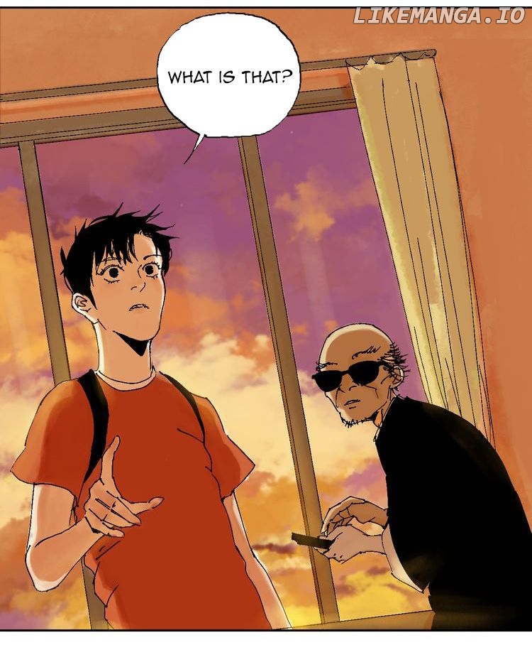 Nan Ting Guwei (谷围南亭) - The last destiny Chapter 1 - page 97