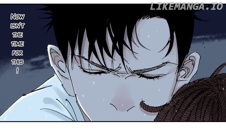 Nan Ting Guwei (谷围南亭) - The last destiny Chapter 4 - page 14