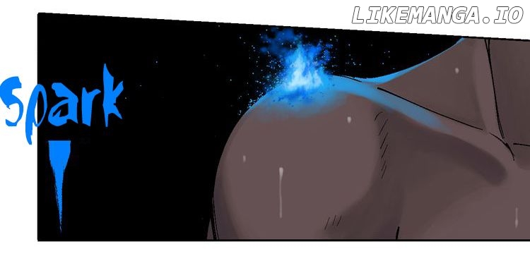 Nan Ting Guwei (谷围南亭) - The last destiny Chapter 4 - page 21