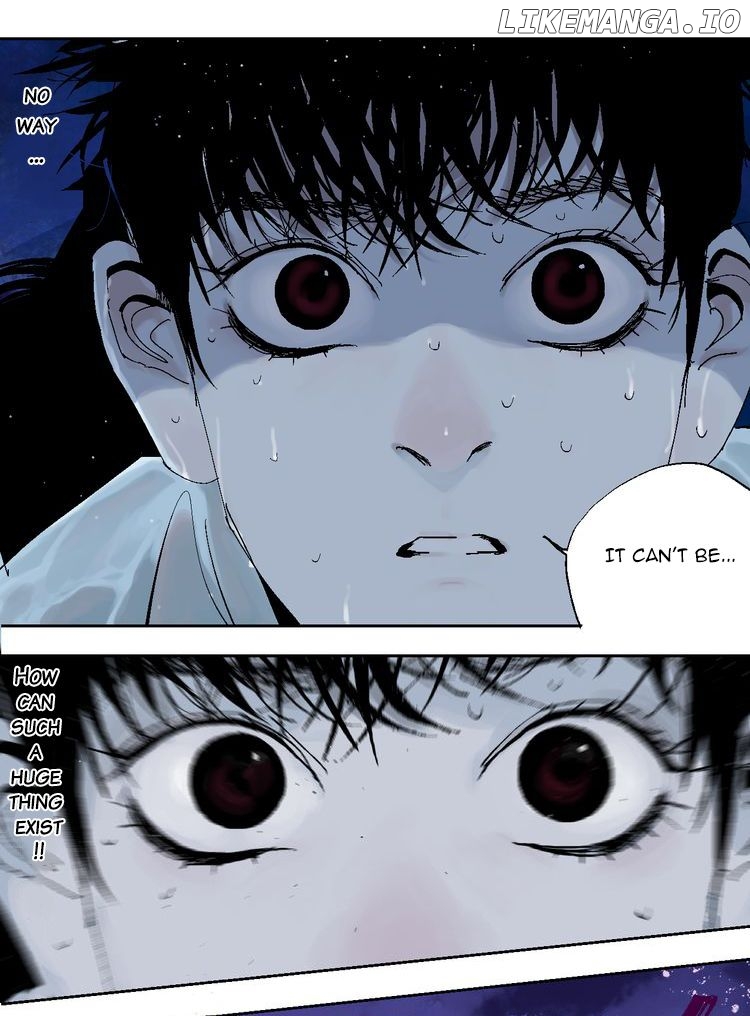 Nan Ting Guwei (谷围南亭) - The last destiny Chapter 4 - page 47