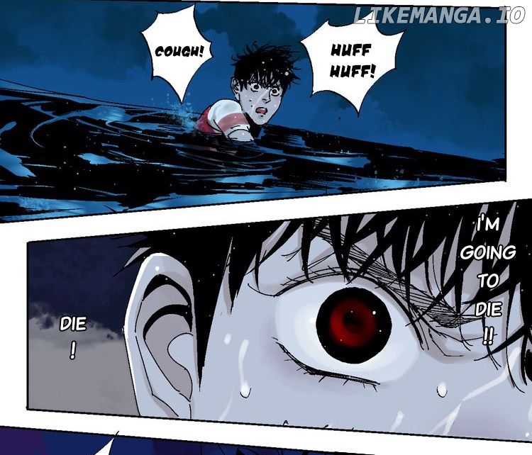 Nan Ting Guwei (谷围南亭) - The last destiny Chapter 4 - page 51
