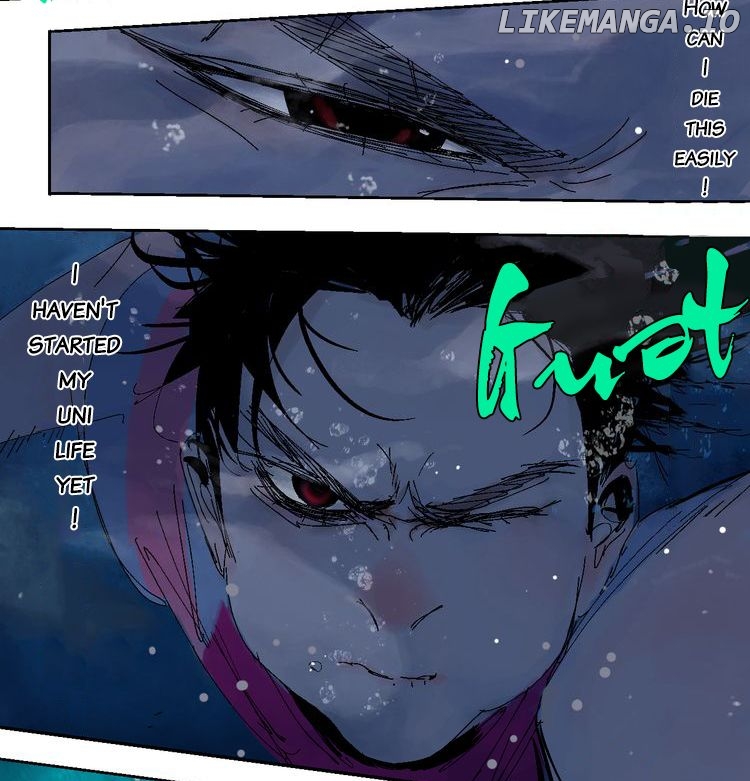 Nan Ting Guwei (谷围南亭) - The last destiny Chapter 4 - page 68