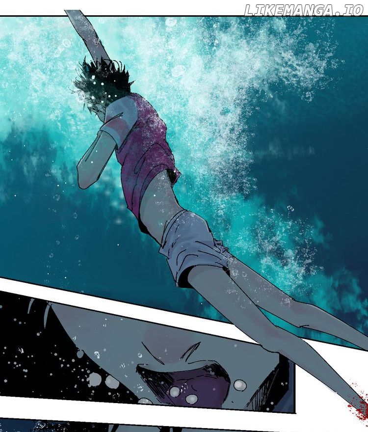 Nan Ting Guwei (谷围南亭) - The last destiny Chapter 4 - page 71