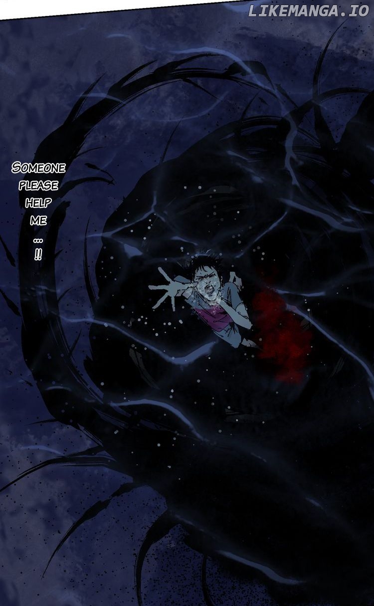Nan Ting Guwei (谷围南亭) - The last destiny Chapter 4 - page 73