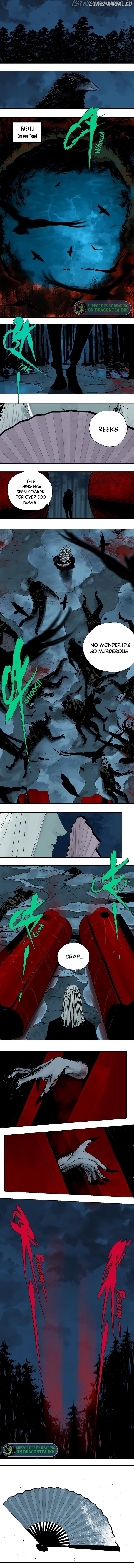 Nan Ting Guwei (谷围南亭) - The last destiny Chapter 22 - page 2