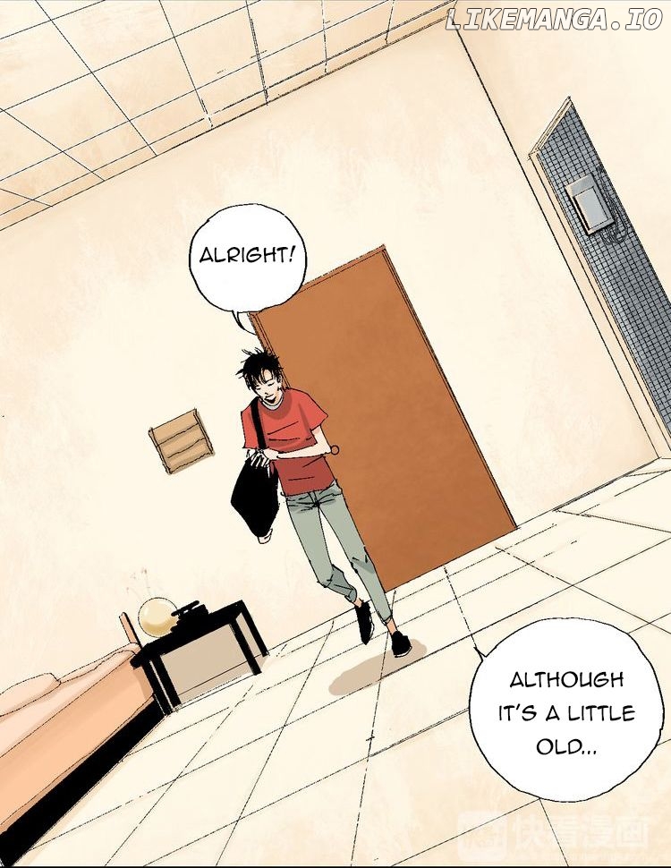 Nan Ting Guwei (谷围南亭) - The last destiny Chapter 2 - page 37