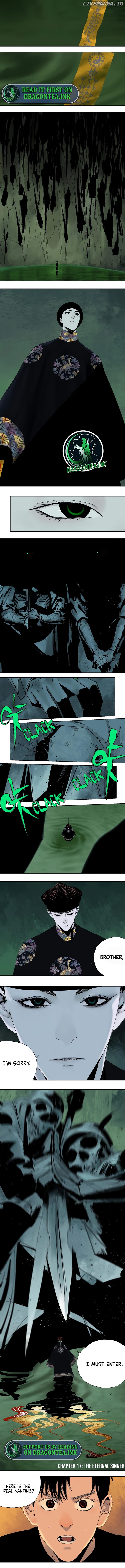 Nan Ting Guwei (谷围南亭) - The last destiny Chapter 17 - page 2