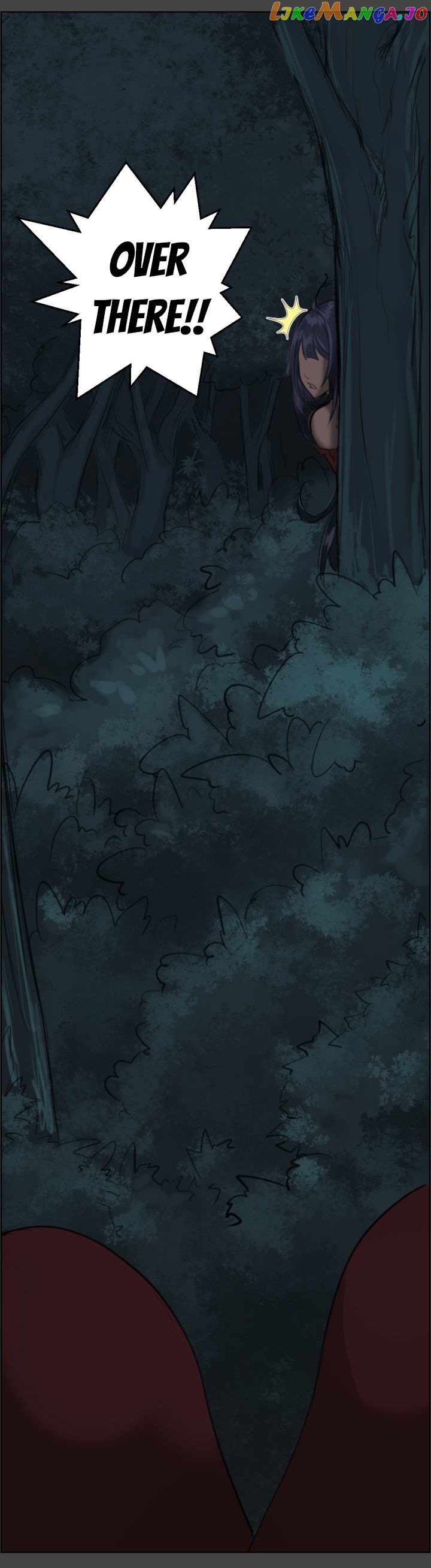 Yahalue – Manga chapter 1 - page 6