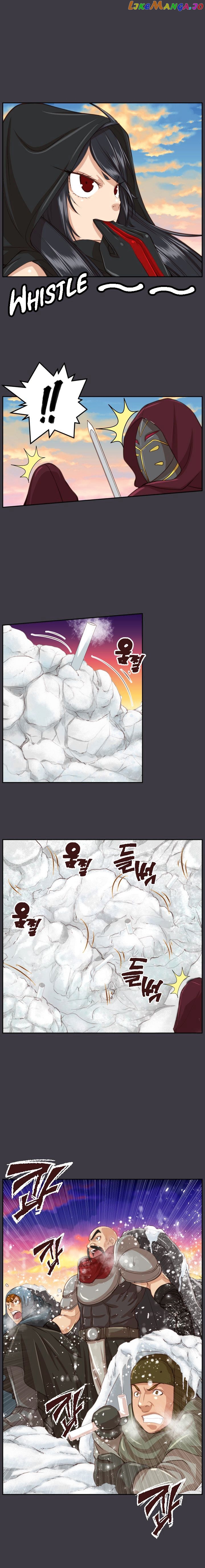 Yahalue – Manga chapter 45 - page 15