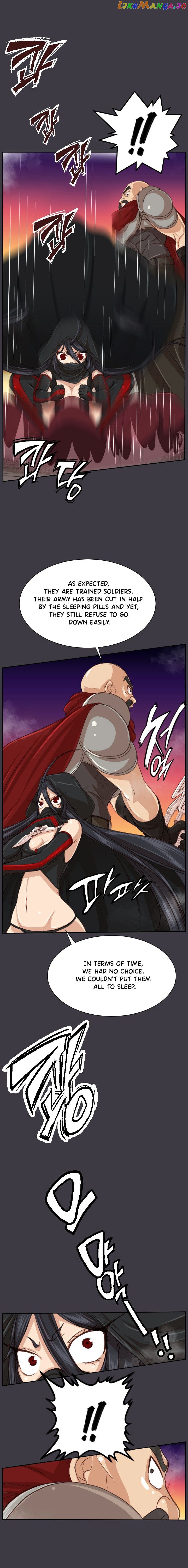 Yahalue – Manga chapter 45 - page 19