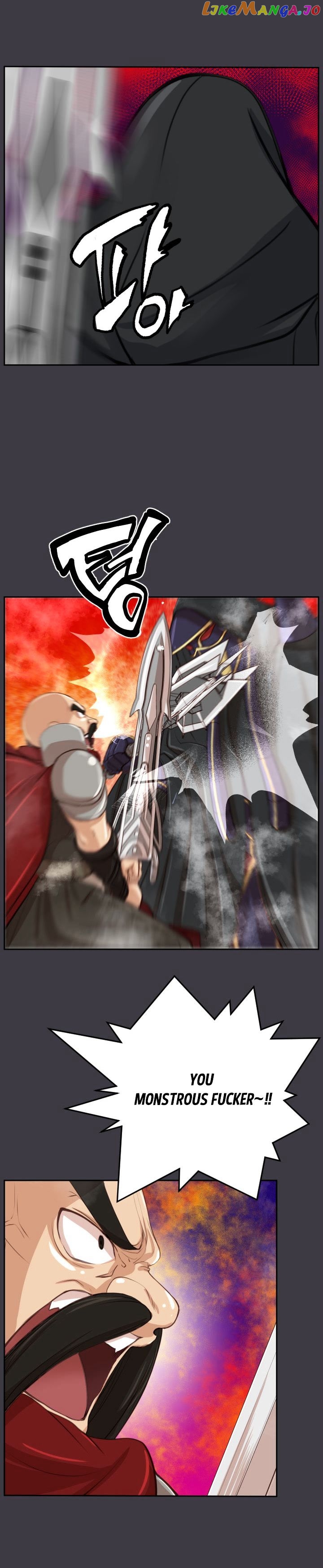 Yahalue – Manga chapter 45 - page 21