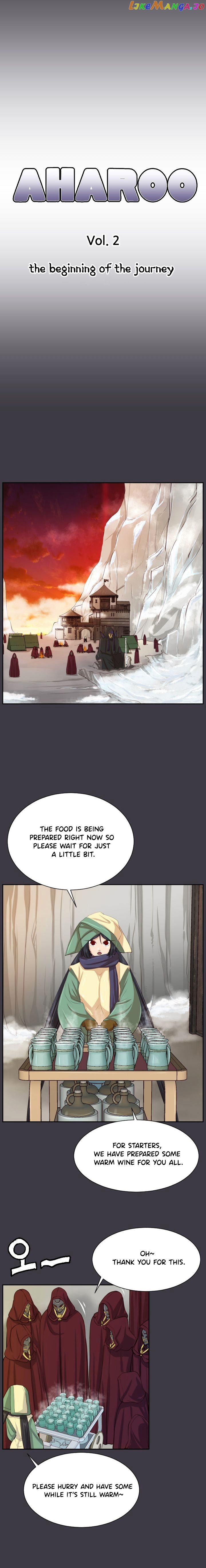 Yahalue – Manga chapter 45 - page 4