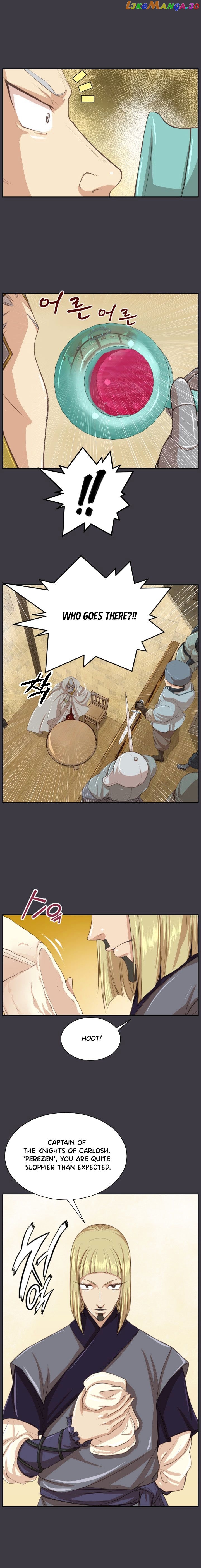 Yahalue – Manga chapter 45 - page 9