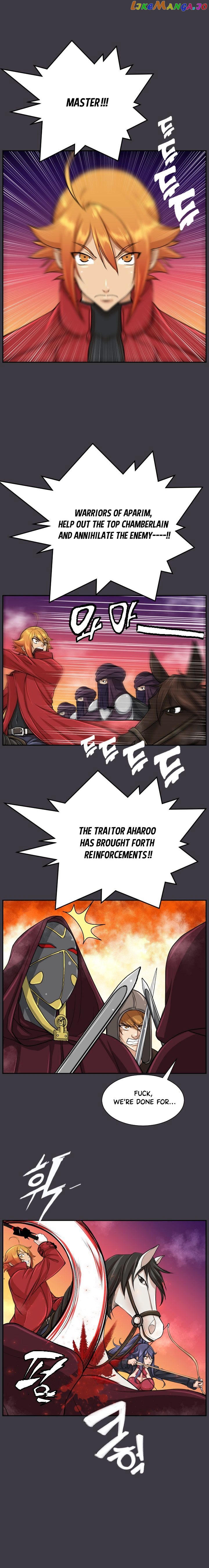 Yahalue – Manga chapter 46 - page 10