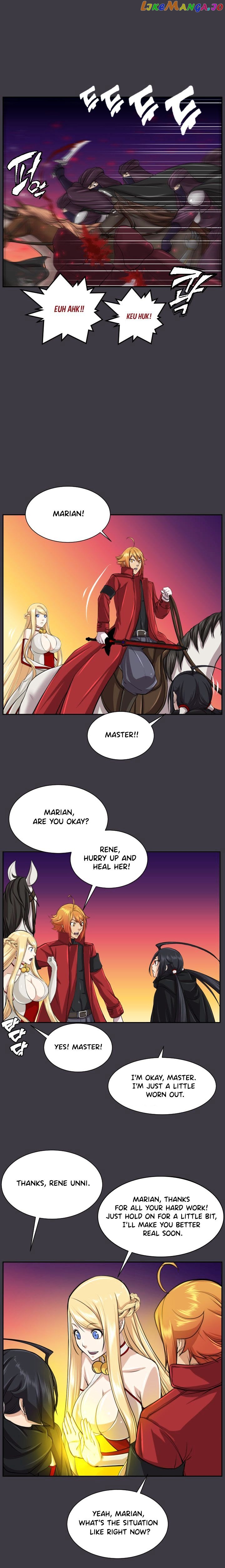 Yahalue – Manga chapter 46 - page 11