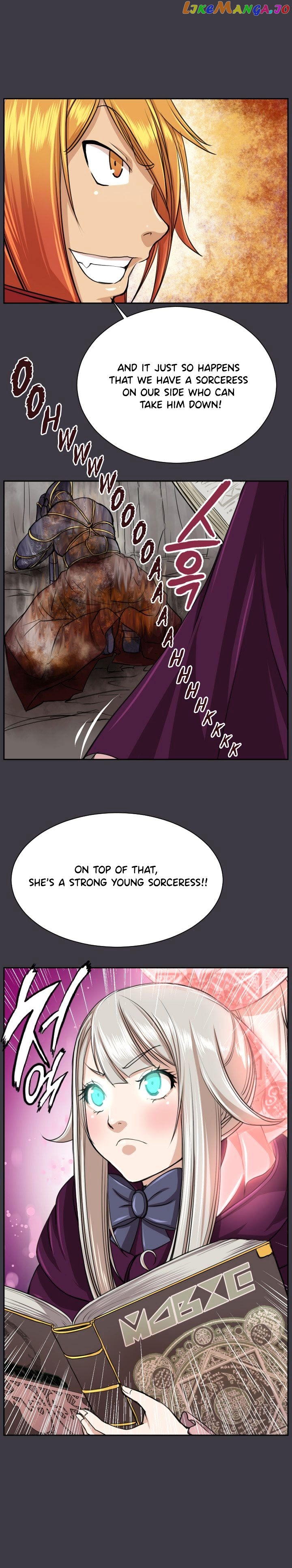 Yahalue – Manga chapter 46 - page 13