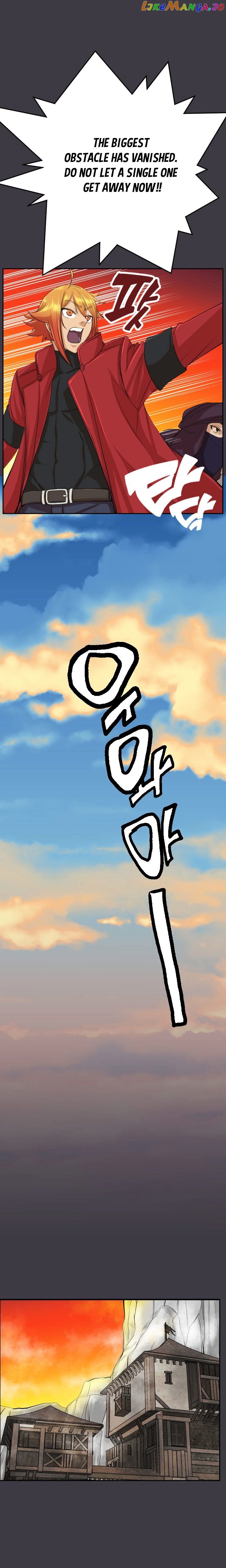 Yahalue – Manga chapter 46 - page 17