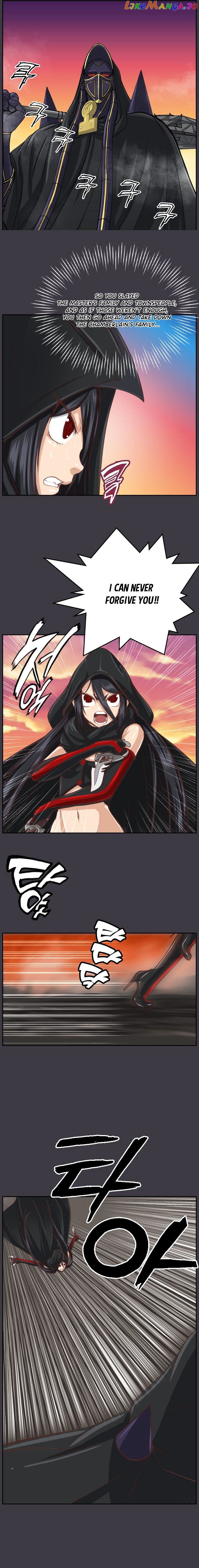 Yahalue – Manga chapter 46 - page 4