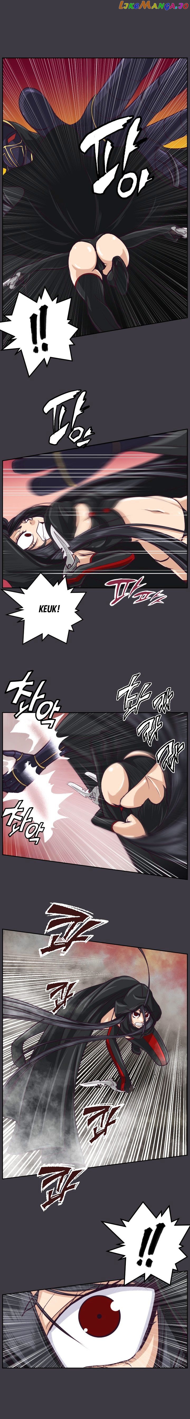 Yahalue – Manga chapter 46 - page 5