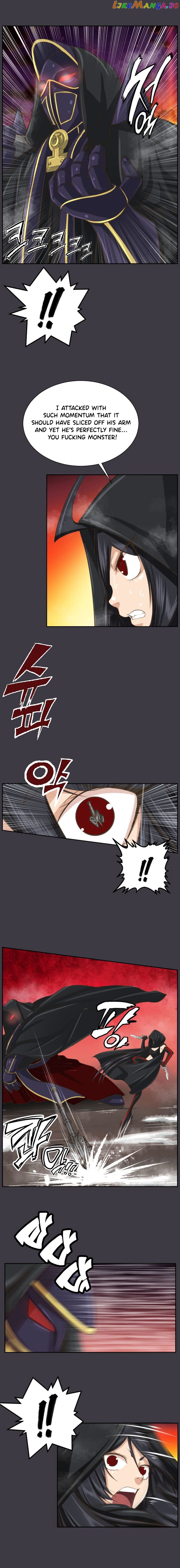 Yahalue – Manga chapter 46 - page 6