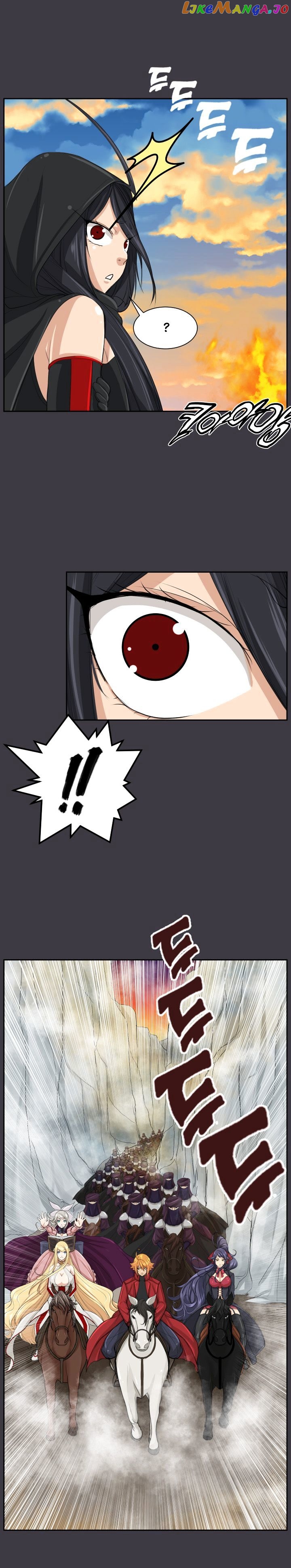 Yahalue – Manga chapter 46 - page 9