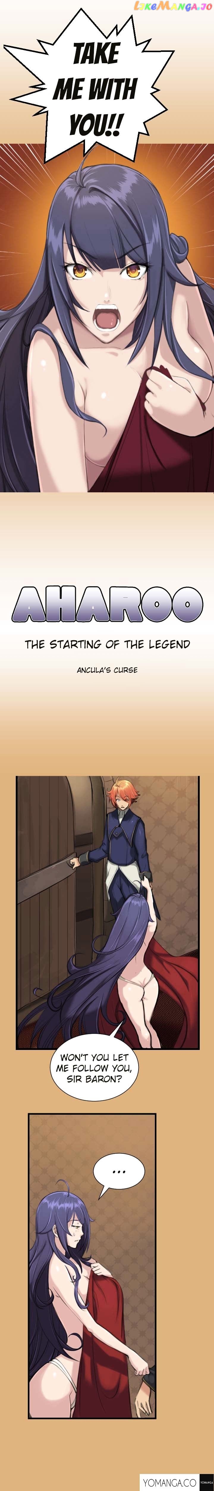 Yahalue – Manga chapter 8 - page 2