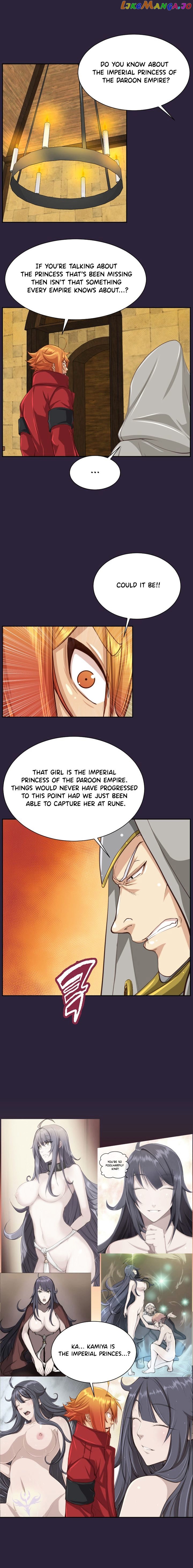 Yahalue – Manga chapter 47 - page 10