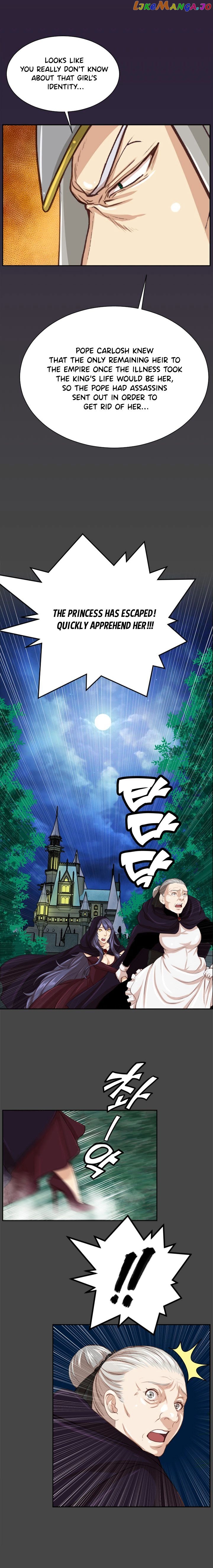 Yahalue – Manga chapter 47 - page 11