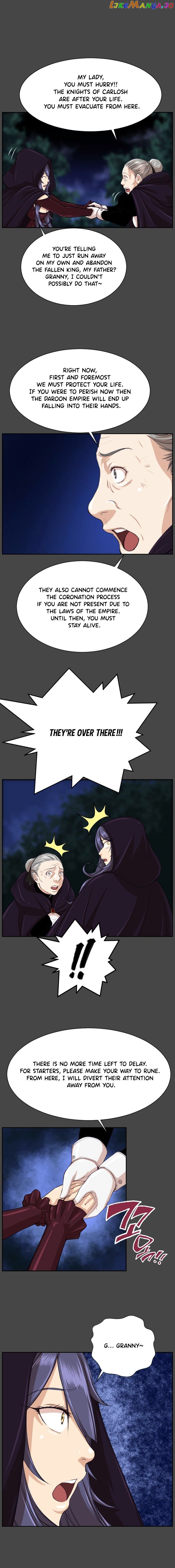 Yahalue – Manga chapter 47 - page 12