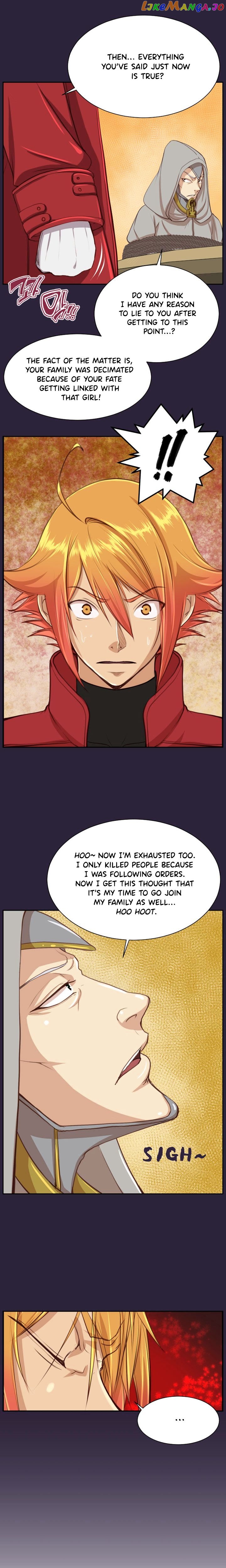 Yahalue – Manga chapter 47 - page 17