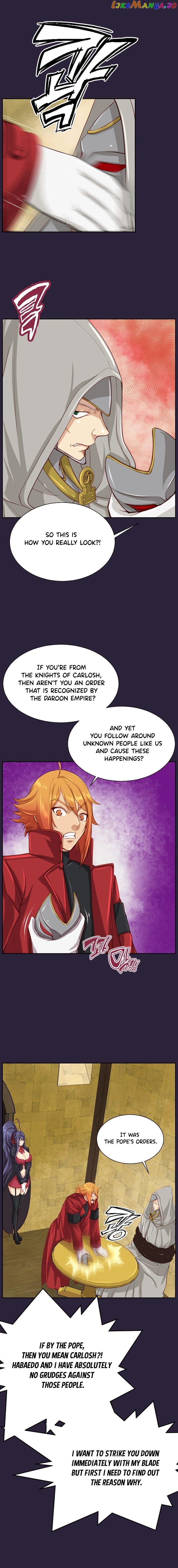 Yahalue – Manga chapter 47 - page 5