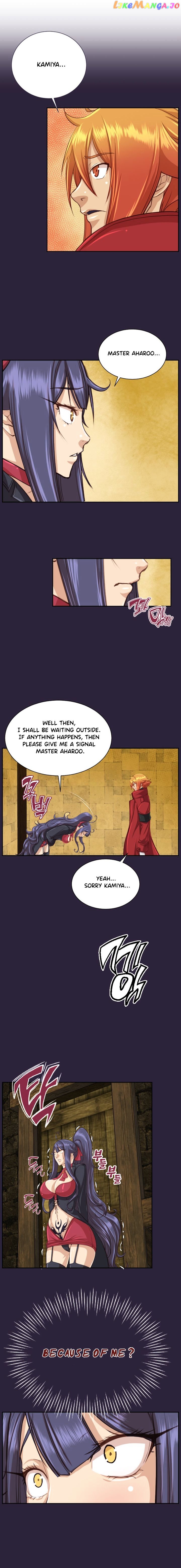 Yahalue – Manga chapter 47 - page 9